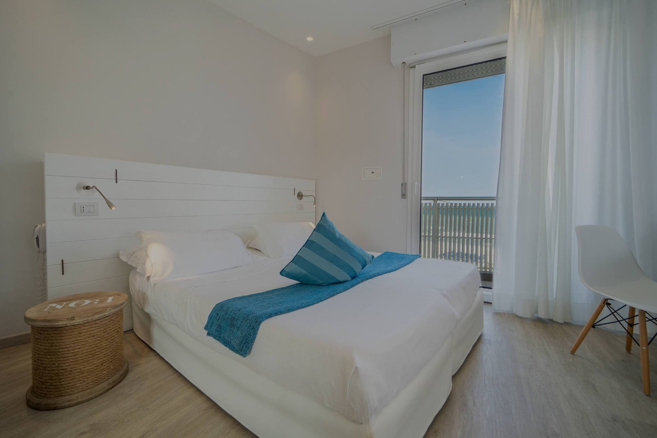 camere hotel solemare